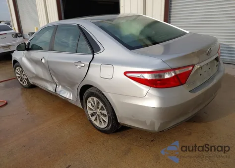 2016 Toyota Camry Le from USA, damaged, VIN 4T1BF1FK6GU143653
